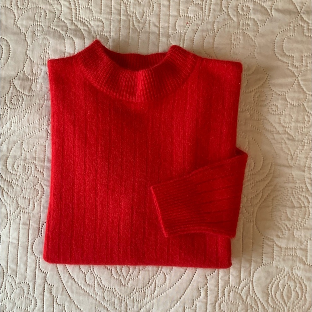 Rafaela Angora Sweater